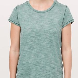 Lululemon Another Mile Shirt